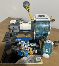 LEGO CITY: Lunar Space Station