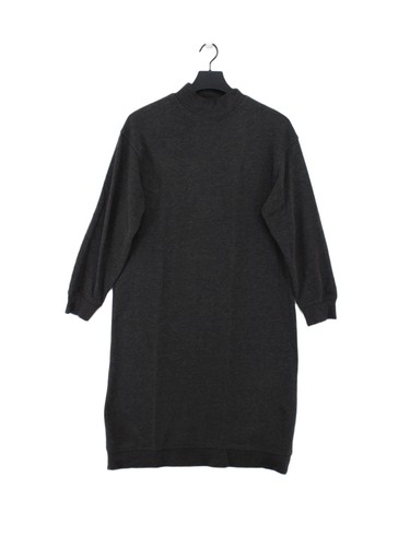 Zara jumper midi dress - s, in