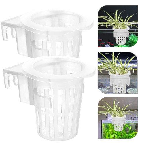 Pcs aquatic mesh planting - aquatic,