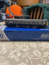 Dapol Class 121 BR Blue Grey  Welsh Dragon 55032 DCC Ready 21 Pin