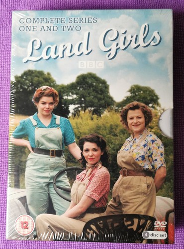 Land girls complete series - land,