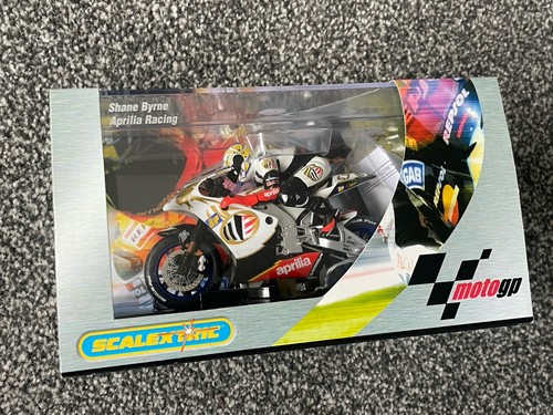 New scalextric moto c6010 - new,