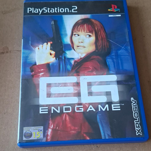 Xplosiv endgame pal - xplosiv,