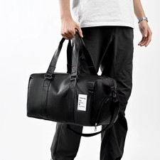 Men gym duffle bag - gym,