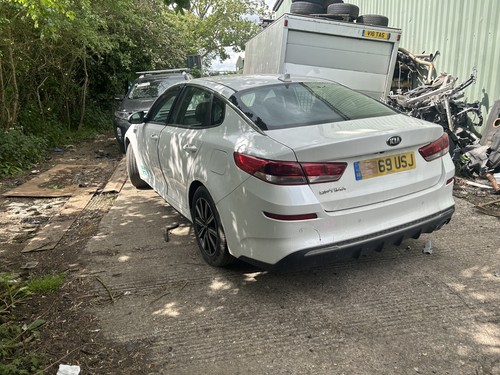 Kia optima 2019 diesel - 2019, 1.6