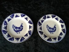 Pair of Rare Emma Bridgewater