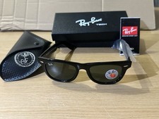 Ray Ban 2140  Wayfarer Sunglasses
