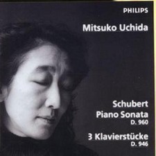 Franz Schubert: Piano Sonata