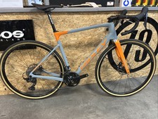 Ridley Grifn GRX600 12 Speed 56cm gravel/all Road Carbon Bike RRP 29999