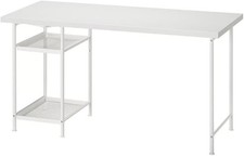 IKEA LAGKAPTEN / SPÄND Desk