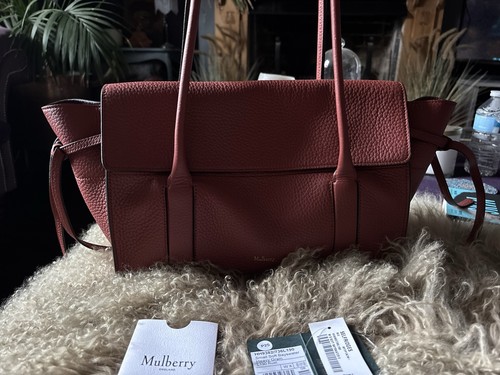Mulberry small soft bayswater - small,