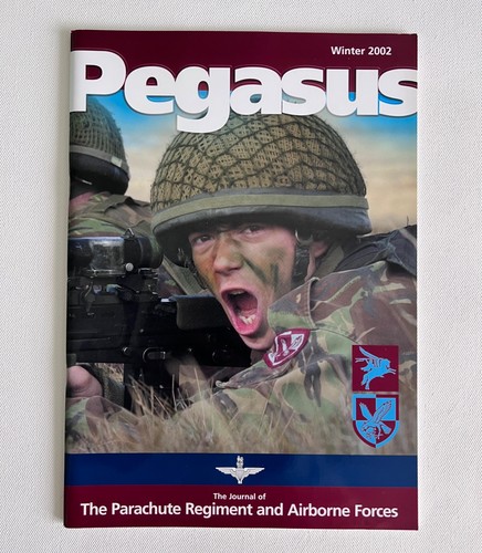 Pegasus the journal - journal, of