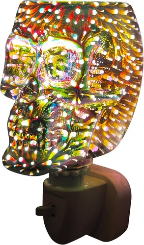 Cello skull electric - skull, melt