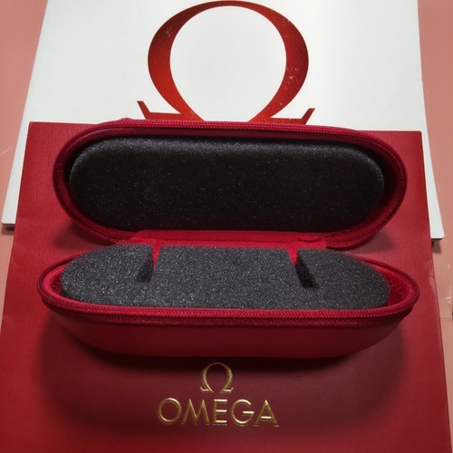 New genuine omega watch case - watch,
