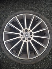 Mercedes Original Amg 19"" Alloy Wheel