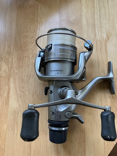 Shimano gte 8000b baitrunner - gte,