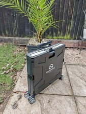 Olympia Foldable Shopping Cart with Wheels 75kg Carry Load