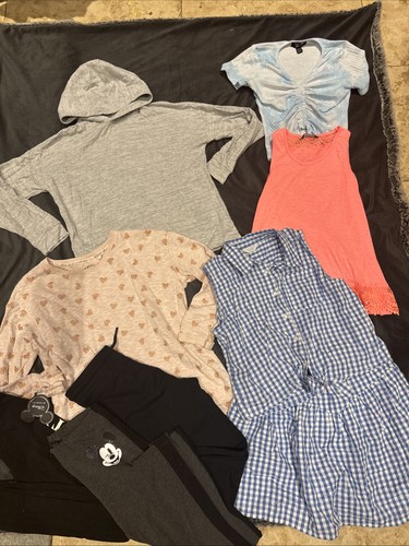 Girls bundle clothes - girls,