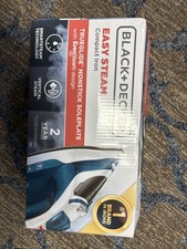 BLACK+DECKER Easy Steam