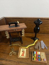 Dolls House Seamstress