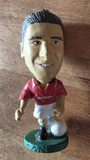 Eric Cantona Corinthian Football Figure, Iconic Manchester United No. 7