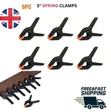 Pack spring clamps - spring,