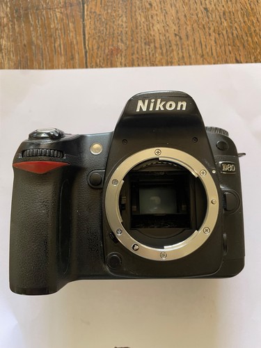 Nikon d80 2mp digital slr - nikon,