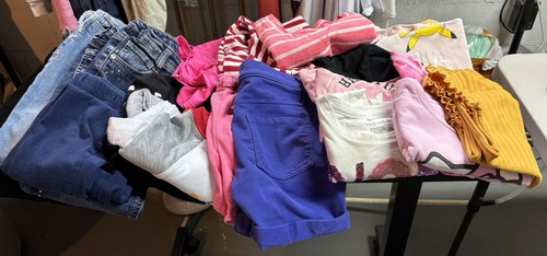 Girls clothes bundle lot - bundle, sz