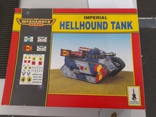 Warhammer 40K Hellhound Tank