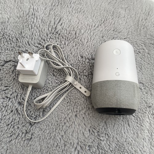Google home smart speaker - google,
