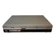 Sony RDR-VX420 Combi Combo DVD Recorder VHS Tape Player VHS Noise Fault