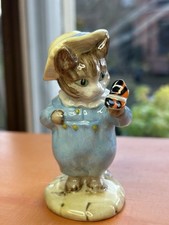 Beatrix Potter Beswick Tom