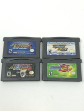 Megaman Nintendo Gameboy
