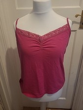 Ladies F&F Size 16-18 Cerise
