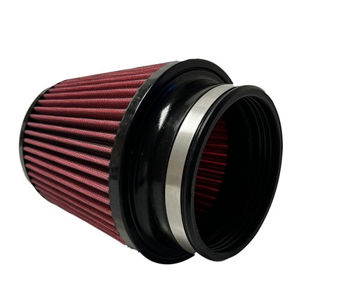 Performance cone air filter - cone,