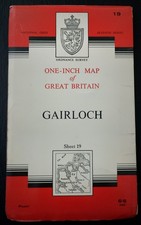 Map - Scotland - Gairloch -