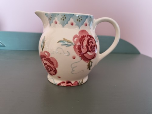 Emma bridgewater pink rose - bridgewater,