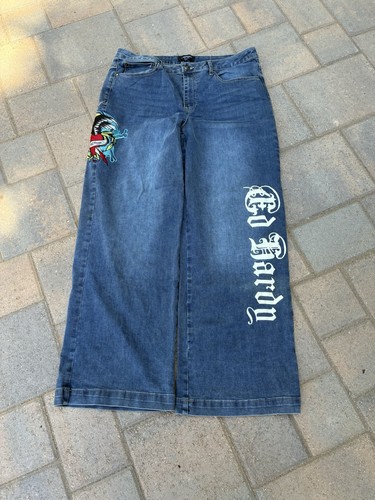 Vintage y2k hardy jnco - vintage,