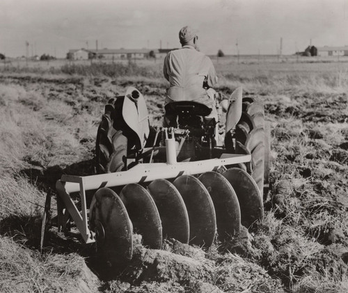 1952 8x10 schaefer plow - 1952,