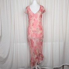 Monsoon 100% Silk Chiffon