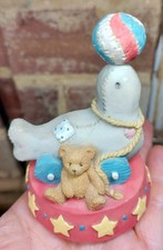 Cherished Teddies - SEAL. Seal
