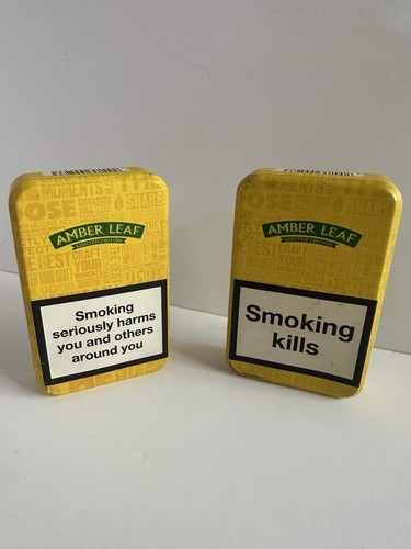 Amber leaf limited edition - leaf,