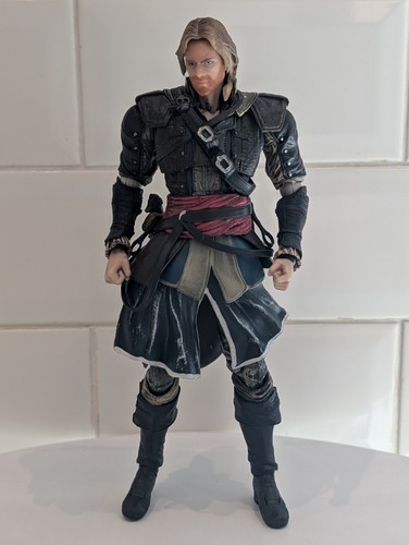 Square enix play arts - enix, kai