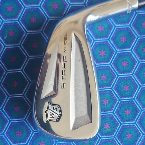 Wilson staff model - wilson,