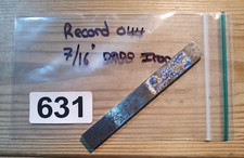 Vintage Record 044 Plane 7/16"