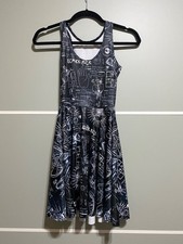 BlackMilk Clothing Spellbound