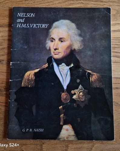 Nelson and victory the - nelson, h.m.s