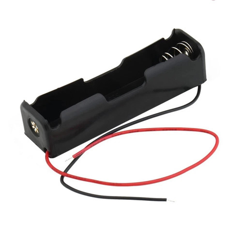 Single battery holder case - single,