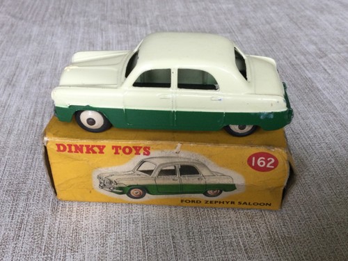 Dinky toys 162 ford - dinky,