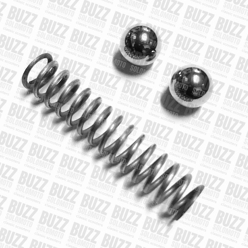 Vespa small frame gear - vespa,
